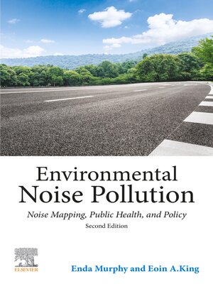 cover image of Environmental Noise Pollution